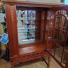 売約済【愛品倶楽部柏店】LYNN・HOLLYN　リンホーリン　ダウンライトキャビネット