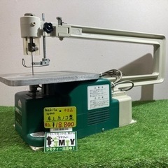 □ makita 卓上糸ノコ盤 SJ660 □F□ ITWYD7796ZH2