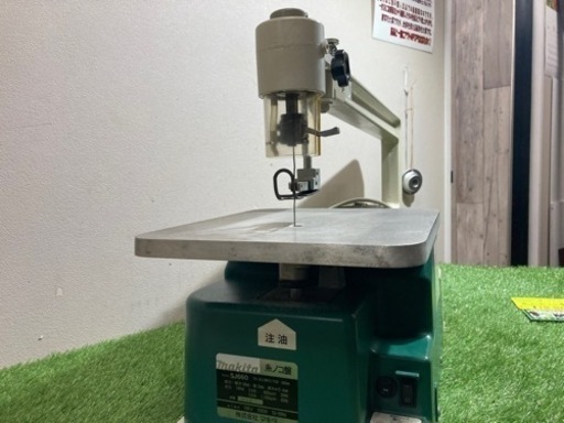 □ makita 卓上糸ノコ盤 SJ660 □F□ ITWYD7796ZH2 □ makita 卓上糸ノコ盤 SJ660 □F□ ITWYD7796ZH2