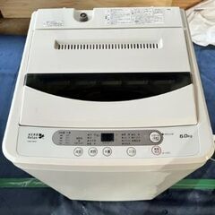 交渉中☆美品☆ヤマダ電機 YWM-T60A1 ６キロ全自動洗濯機...
