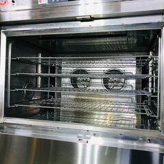 山口)下松市より コンベクションオーブン MCO-S10S 2017年製 LPガス 