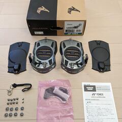 YONEX Accblade ヨネックス アキュブレイド ステップインスノーボード 