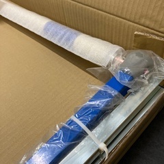 【未使用品】2本セットNISHIトレーニングハードルIII T7003D ・NISHI フレキハードル一般 高校用 NT7001E ブル