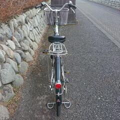 【2014年購入/26インチ/寿命F】YAMAHA PAS Natura 電動機付自転車