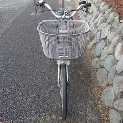 【2014年購入/26インチ/寿命F】YAMAHA PAS Natura 電動機付自転車