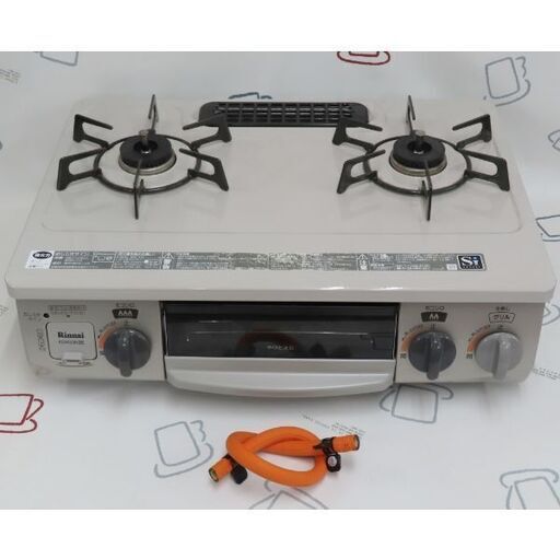 ノーリツ ガステーブル NG80SVM 都市ガス用『中古美品』2020年式 ノーリツ ガステーブル NG80SVM 都市ガス用『中古美品』2020年式