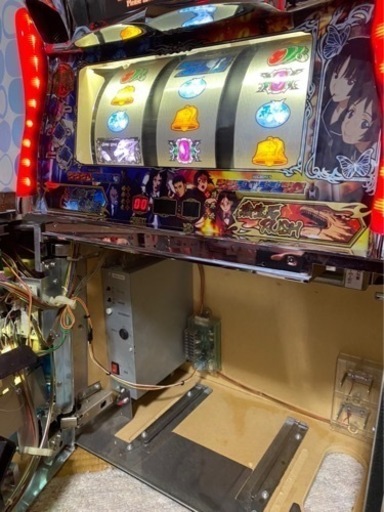 パチスロ 喰霊 零