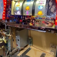 パチスロ 喰霊 零