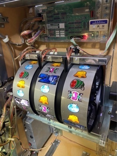 喰霊-零- 実機　スロット　家庭用電源 楽天市場】S喰霊-零- 運命乱～うんめいのみだれ～ メダル不要