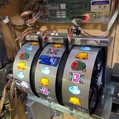 パチスロ 喰霊 零