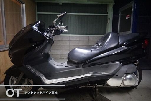マジェスティ250（SG03J）ベースor部品取り車！ S0802231