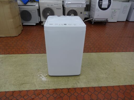 ID 321649　洗濯機ヤマダ　6K　２０２１年製　YWM-T60H1