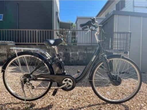 【お届け可能】電動アシスト自転車　美品