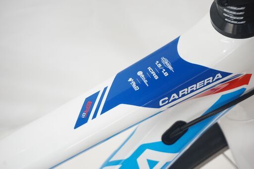 CARRERA 「カレラ」 ER-01 2018年モデル ロードバイク