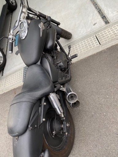 広島発　ホンダ　Vツインマグナ250 MC29