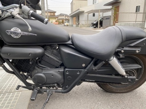広島発　ホンダ　Vツインマグナ250 MC29