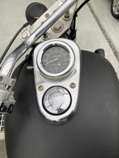 広島発　ホンダ　Vツインマグナ250 MC29