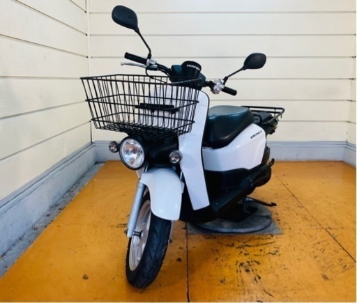 30827km ベンリィ50 ホンダ　AA03 原付★ 始動動画あり 30899km ベンリィ50 AA03 ホンダ 原付☆ 始動動画あり 30827km