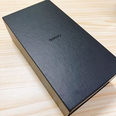 Galaxy Note 8 Black 64 GB au