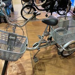 【愛品館市原店】タケダ｜大人用三輪自転車