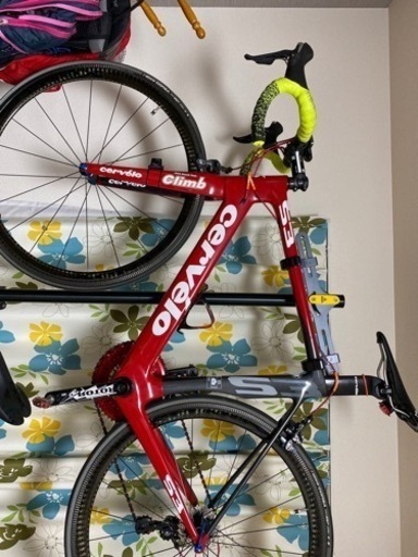 サーベロ S 3 引取限定】CERVELOサーヴェロS3 限定カラー 電動コンポ