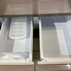値下げしました‼️【冷蔵庫】【シャープ】配達可/412L 2020年製 6ヶ月 