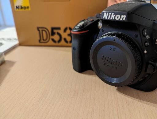 その他 Nikon d5300