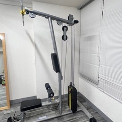 【取引受付中】タフスタッフトレーニングギア