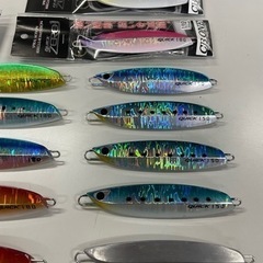 ジモティ限定最終大幅値下げ‼️CBONE/QuickZeroOne 伊勢湾ジギング