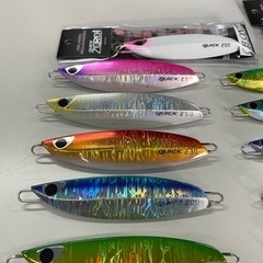 ジモティ限定最終大幅値下げ‼️CBONE/QuickZeroOne 伊勢湾ジギング