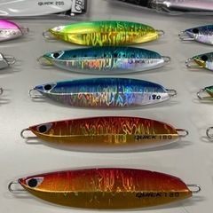 ジモティ限定最終大幅値下げ‼️CBONE/QuickZeroOne 伊勢湾ジギング