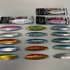 ジモティ限定最終大幅値下げ‼️CBONE/QuickZeroOne 伊勢湾ジギング