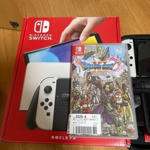 任天堂Switch 有機EL 美品