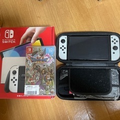 任天堂Switch 有機EL 中古美品