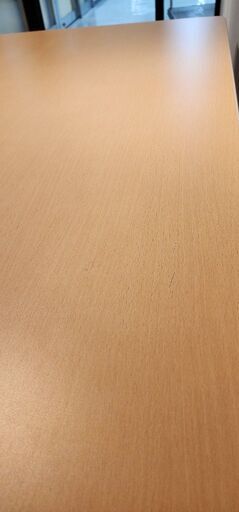 #8001　コクヨ/KOKUYO　デスク　MTL-T152 　机　オフィス家具　送料B　プラクラ南9条店　カード決済可能