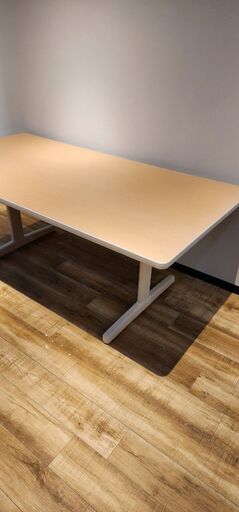 #8001　コクヨ/KOKUYO　デスク　MTL-T152 　机　オフィス家具　送料B　プラクラ南9条店　カード決済可能