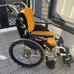車椅子　マツナガ