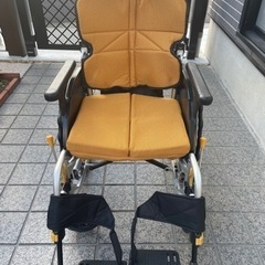 車椅子　マツナガ