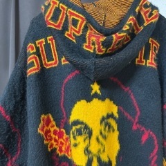 supremeチェケバラのセーター
