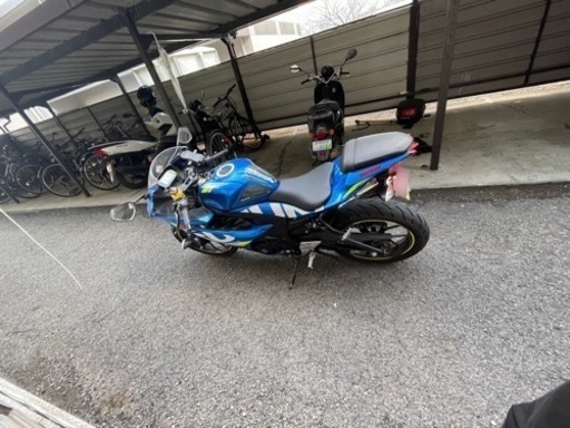 スズキ GSX R125