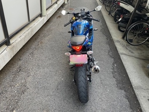 スズキ GSX R125