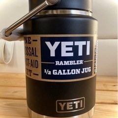 【新品未使用】YETI Rambler イエティ ランブラー ハ...