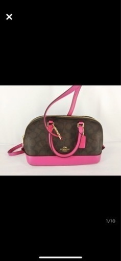 バッグ COACH