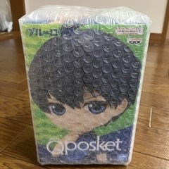 ブルーロック Qposket