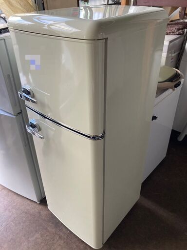 設置まで✨ MITSUBISHI 一人暮らし 2ドア冷蔵庫 146L ホワイト 設置まで✨ MITSUBISHI 一人暮らし 2ドア冷蔵庫 146L ホワイト