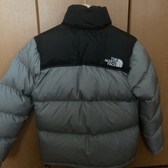 最終お値下げ　ザノースフェイスヌプシダウンジャケットND91842