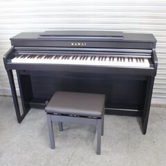 T745) 【美品・高年式】カワイ 電2子ピアノ 2022年製 ...