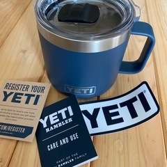 イエティランブラー14ozマグ YETI RAMBLER MUG...