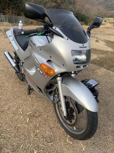 KAWASAKI ZZR250ジャンク品(☆商談中☆)