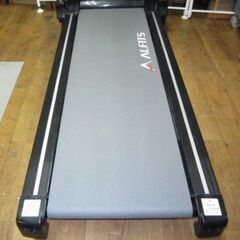 R516 ALINCO FITNESS ランニングマシン AFR2116 ルームランナー